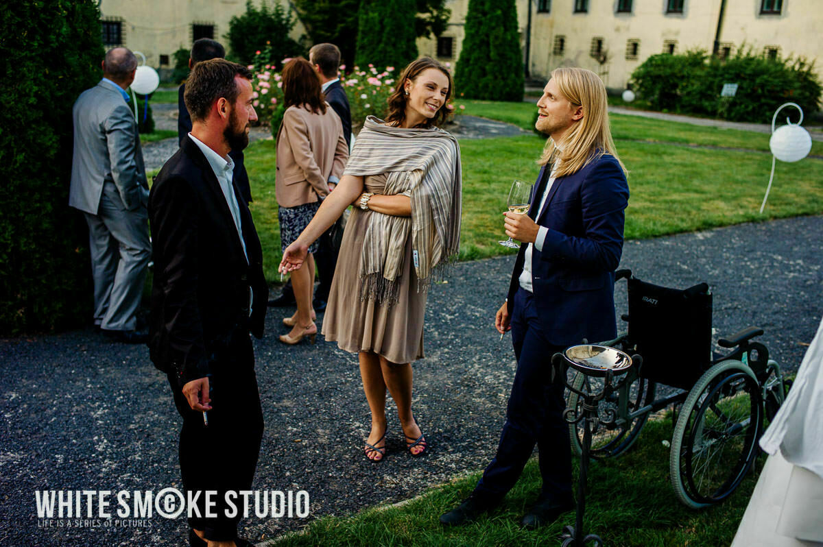 Zamek Królewski na Wawelu i Ogrody Muzeum Archeologicznego w Krakowie, Anna i Jakub 158 anna_kuba_059_cracow_wedding