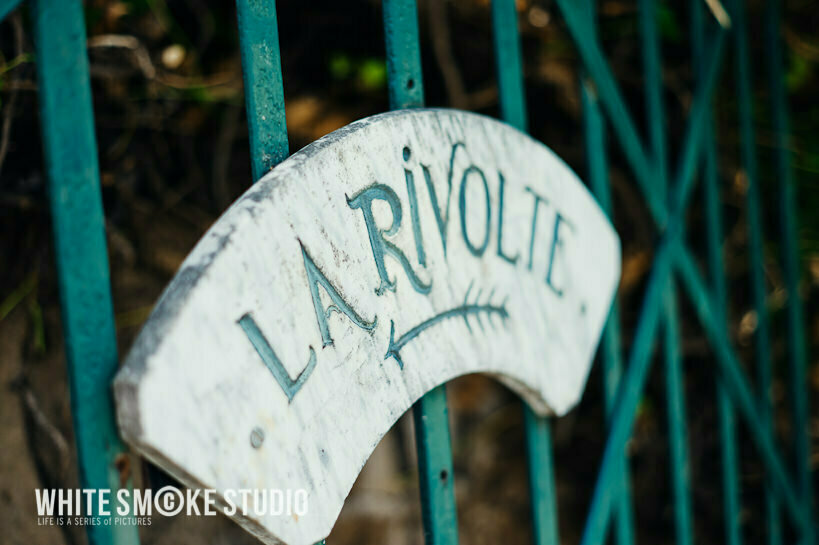 Côte d'Azur wedding