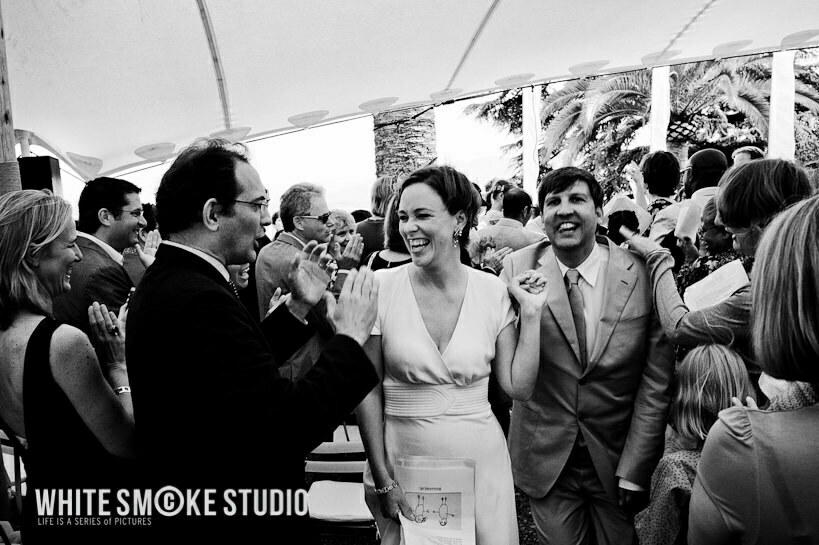 Côte d'Azur wedding