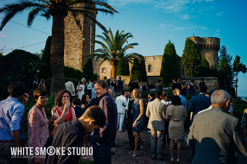 Côte d'Azur wedding