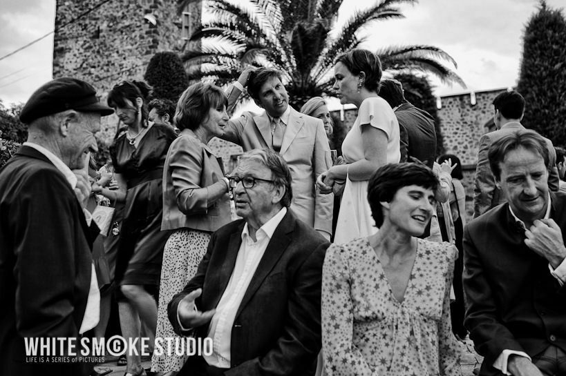 Côte d'Azur wedding