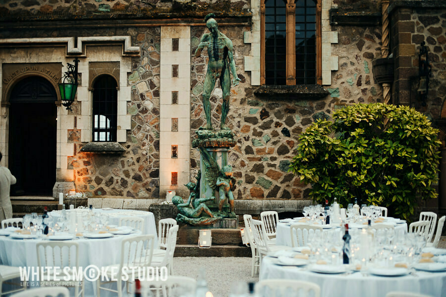 Côte d'Azur wedding, France, N & J 10