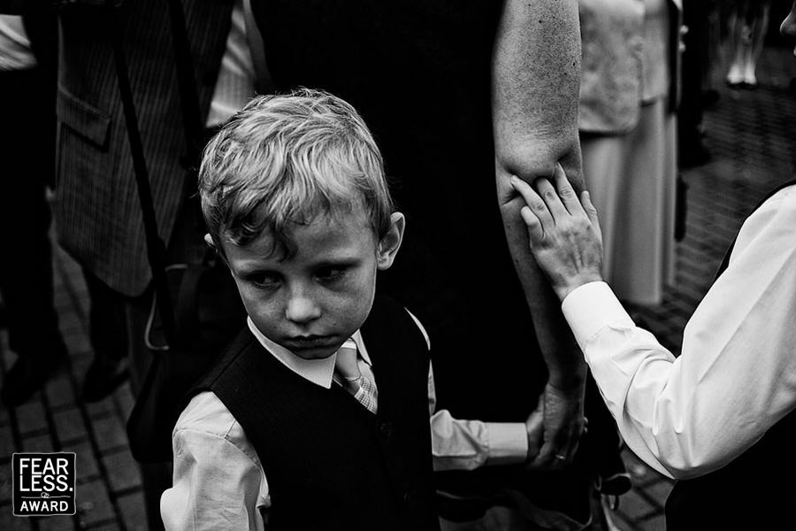 Nagrody w międzynarodowym konkursie fotografii ślubnej, Fearless Awards, Collection 38 4 Fearless Awards