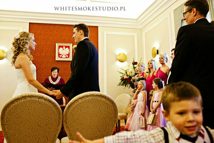Reportaż ślubny w Pałacu Sobańskich, Ewa i Ben 43