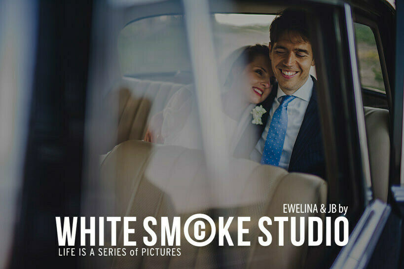 reportaz slubny Lipowy Most WhiteSmoke Studio sesja slubna best poland wedding photographers