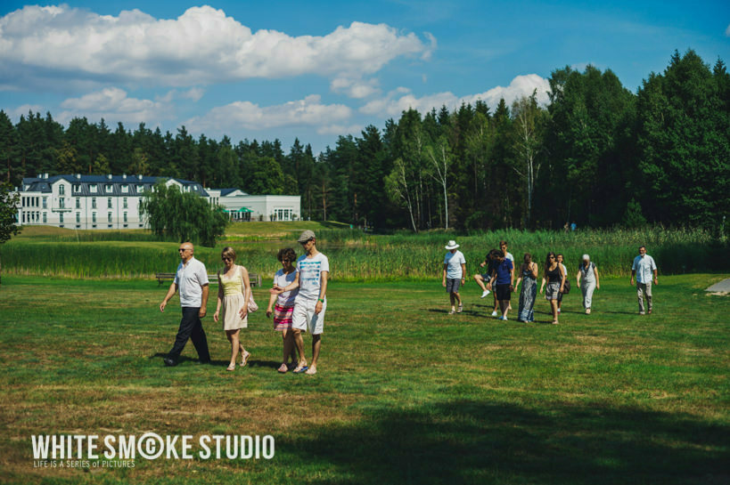 reportaz slubny Lipowy Most WhiteSmoke Studio sesja slubna best poland wedding photographers