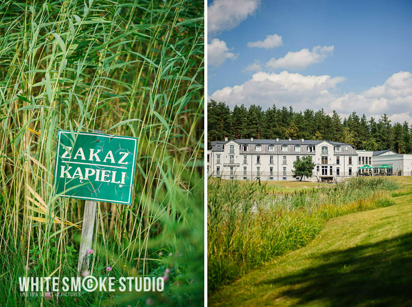 reportaz slubny Lipowy Most WhiteSmoke Studio sesja slubna best poland wedding photographers