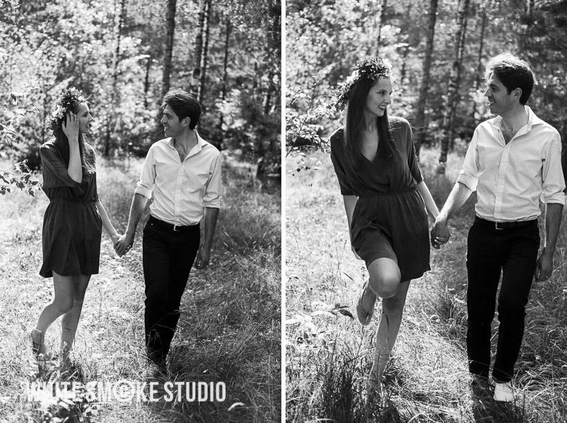 reportaz slubny Lipowy Most WhiteSmoke Studio sesja slubna best poland wedding photographers