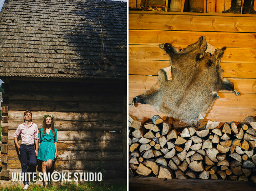 reportaz slubny Lipowy Most WhiteSmoke Studio sesja slubna best poland wedding photographers