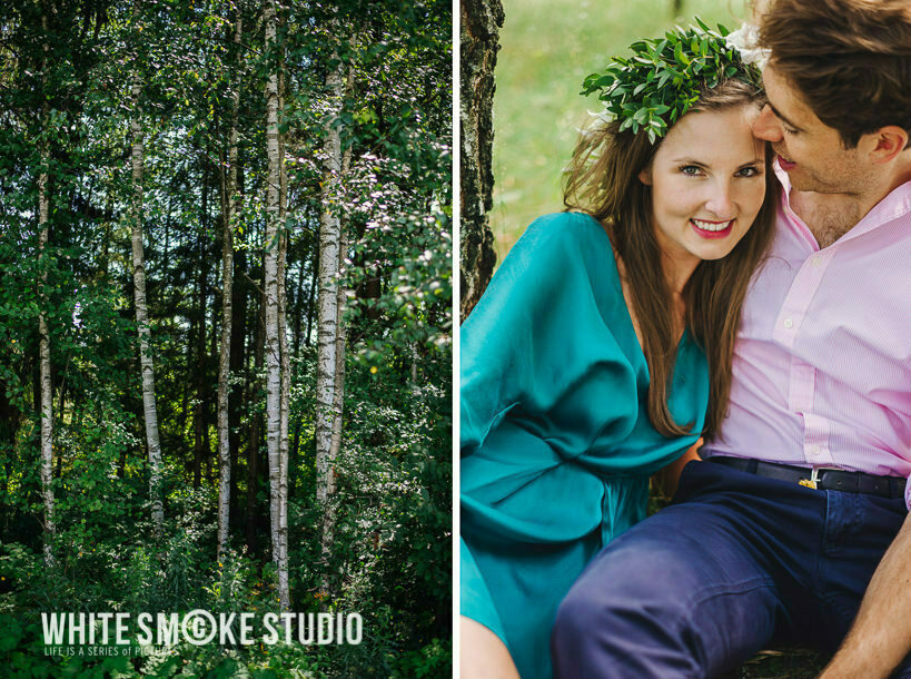 reportaz slubny Lipowy Most WhiteSmoke Studio sesja slubna best poland wedding photographers