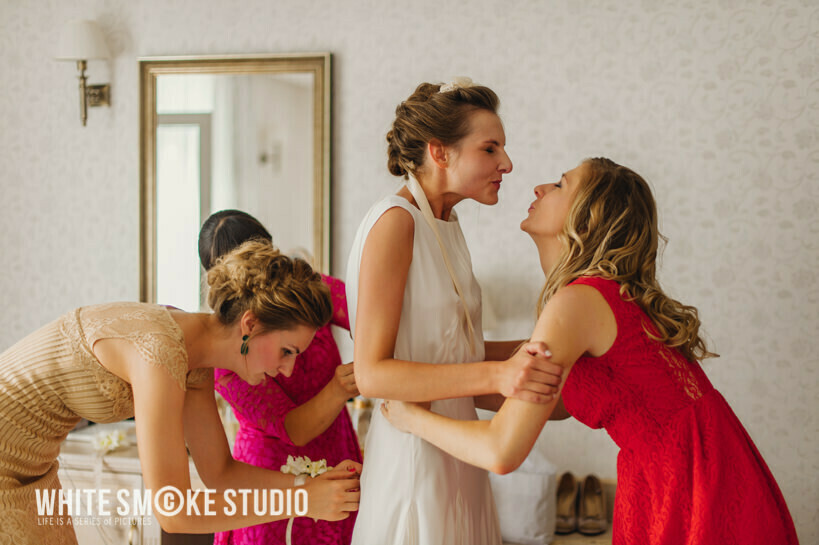 reportaz slubny Lipowy Most WhiteSmoke Studio sesja slubna best poland wedding photographers