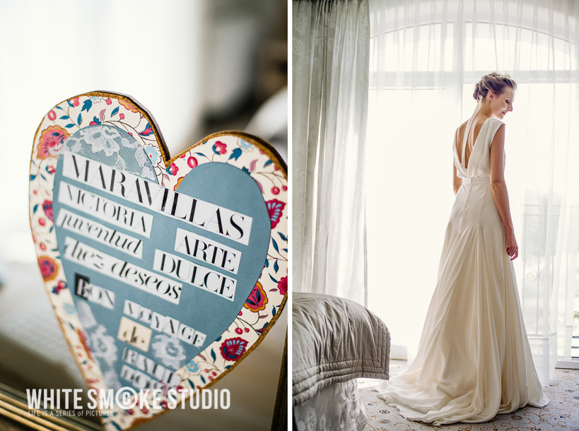 reportaz slubny Lipowy Most WhiteSmoke Studio sesja slubna best poland wedding photographers