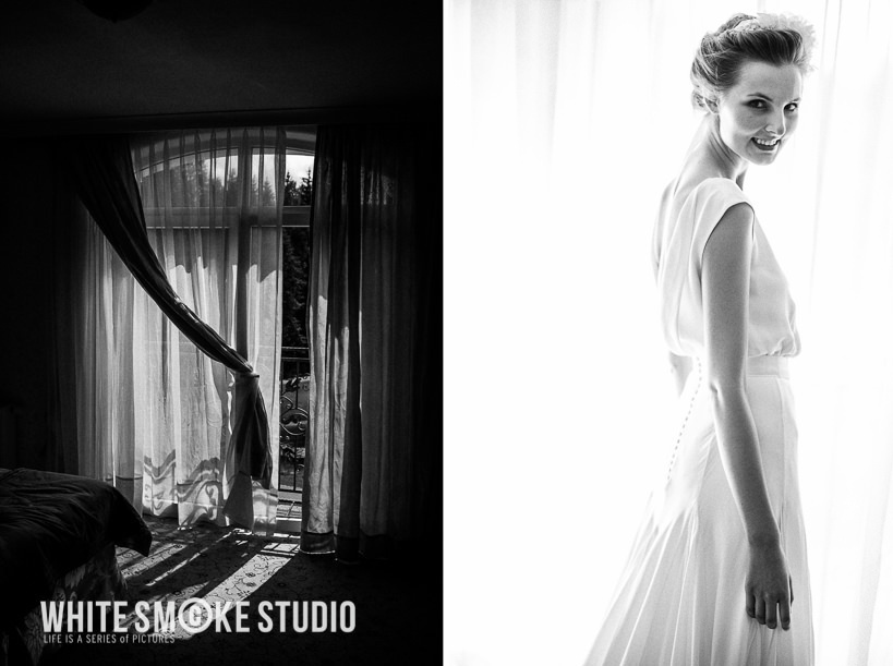 reportaz slubny Lipowy Most WhiteSmoke Studio sesja slubna best poland wedding photographers