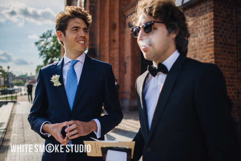 reportaz slubny Lipowy Most WhiteSmoke Studio sesja slubna best poland wedding photographers