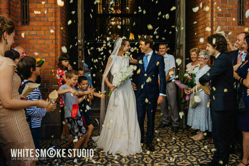 reportaz slubny Lipowy Most WhiteSmoke Studio sesja slubna best poland wedding photographers