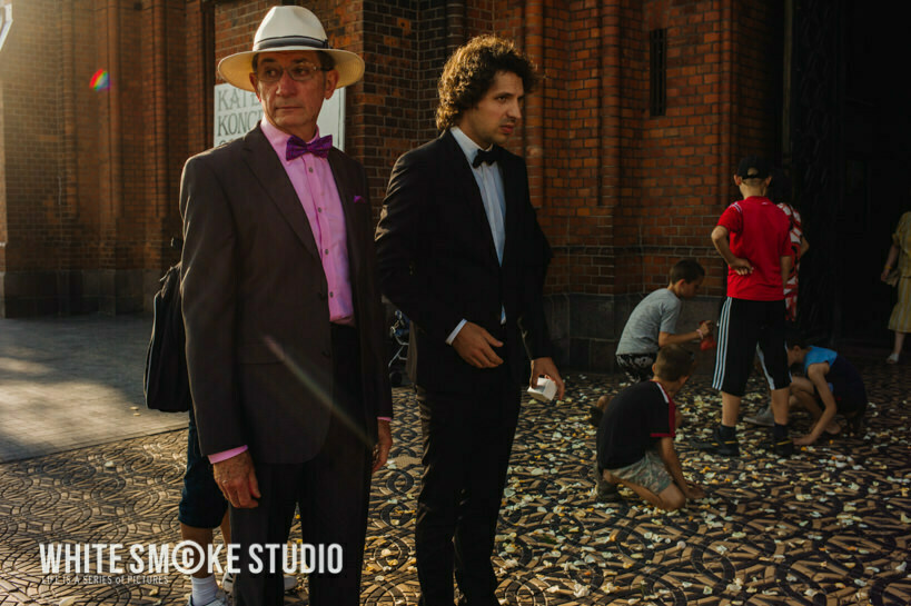 reportaz slubny Lipowy Most WhiteSmoke Studio sesja slubna best poland wedding photographers
