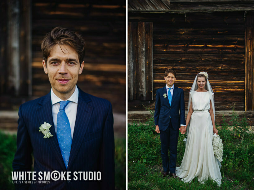 reportaz slubny Lipowy Most WhiteSmoke Studio sesja slubna best poland wedding photographers
