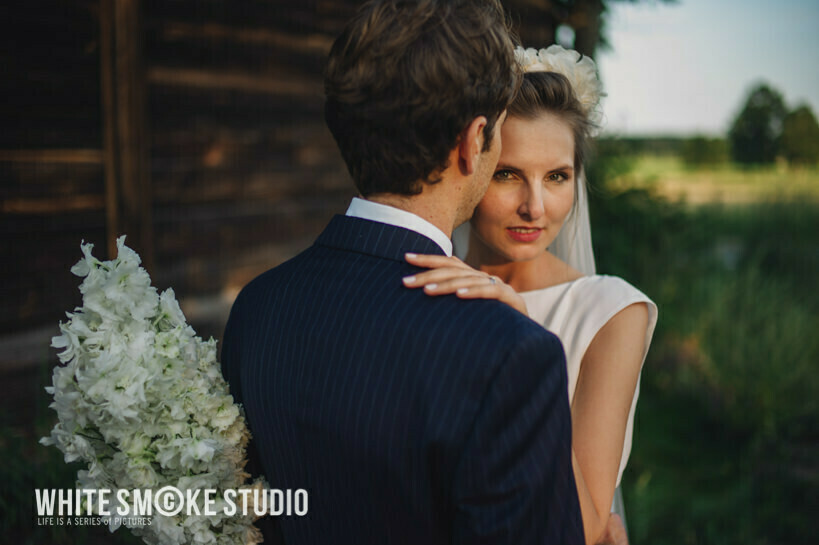 reportaz slubny Lipowy Most WhiteSmoke Studio sesja slubna best poland wedding photographers