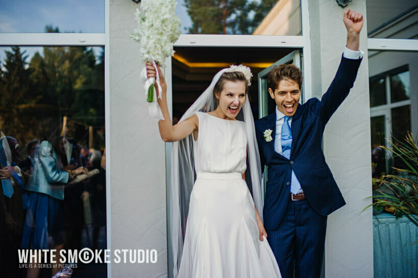 reportaz slubny Lipowy Most WhiteSmoke Studio sesja slubna best poland wedding photographers