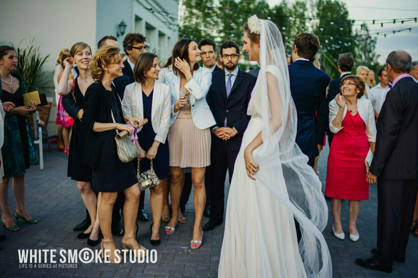 reportaz slubny Lipowy Most WhiteSmoke Studio sesja slubna best poland wedding photographers