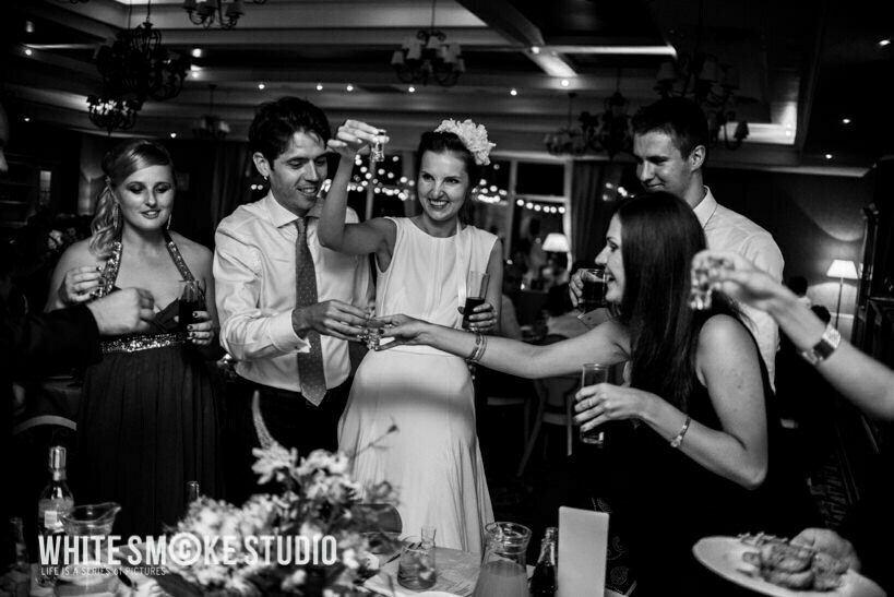 reportaz slubny Lipowy Most WhiteSmoke Studio sesja slubna best poland wedding photographers