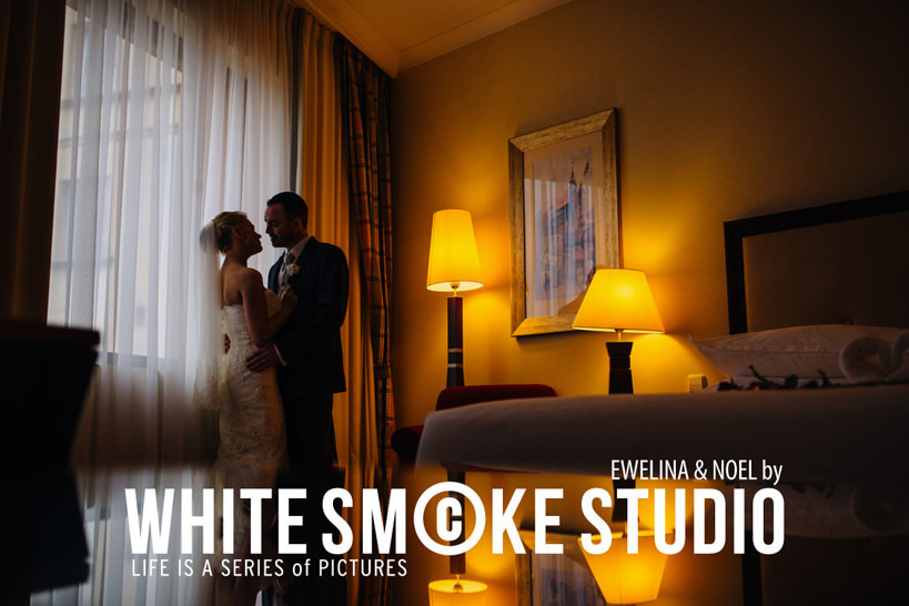 Ewelina & Noel Ślub w Krakowie w Hotelu Sheraton, Ewelina i Noel 1