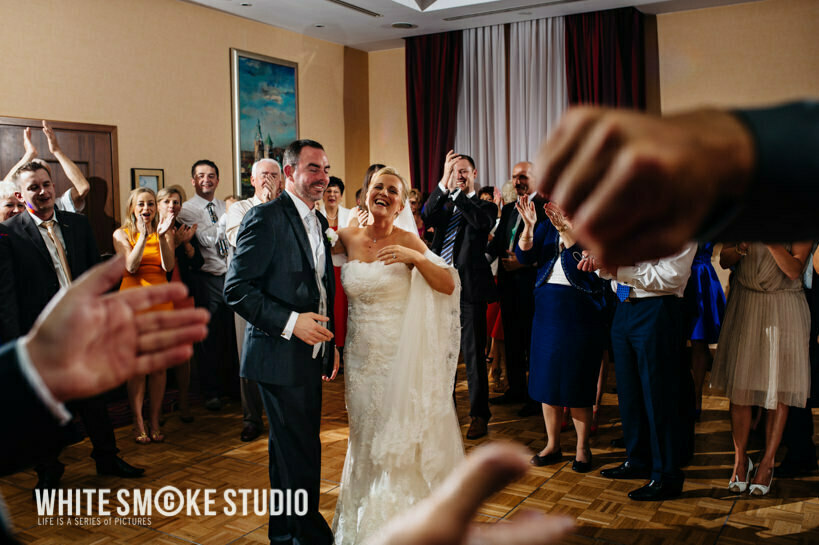 Ewelina & Noel Ślub w Krakowie w Hotelu Sheraton, Ewelina i Noel 85