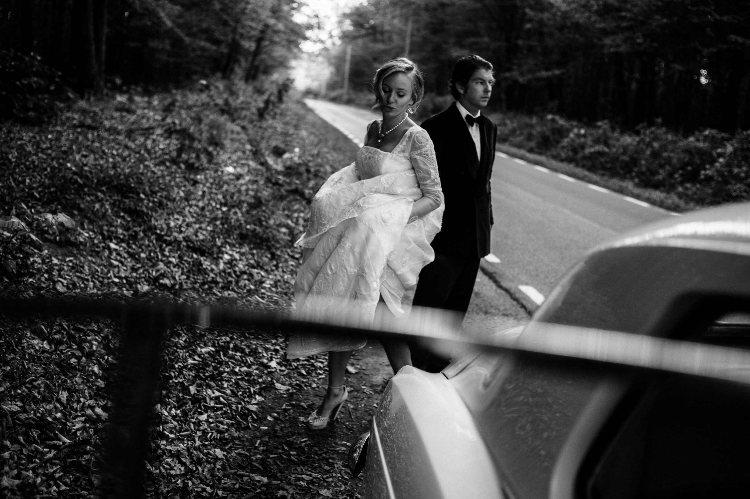Niepołomice Castle wedding, Gabriela & James 114
