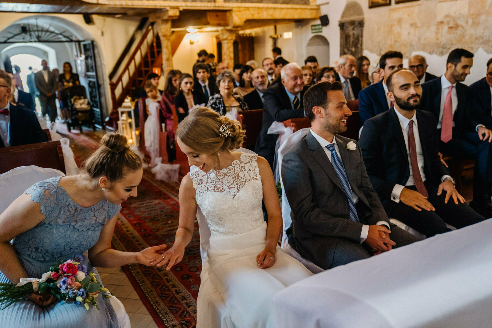 Piękny ślub w Pałacu Mojęcice, Gosia i Riccardo 36 Piękny ślub w Pałacu Mojęcice, Gosia i Riccardo 36