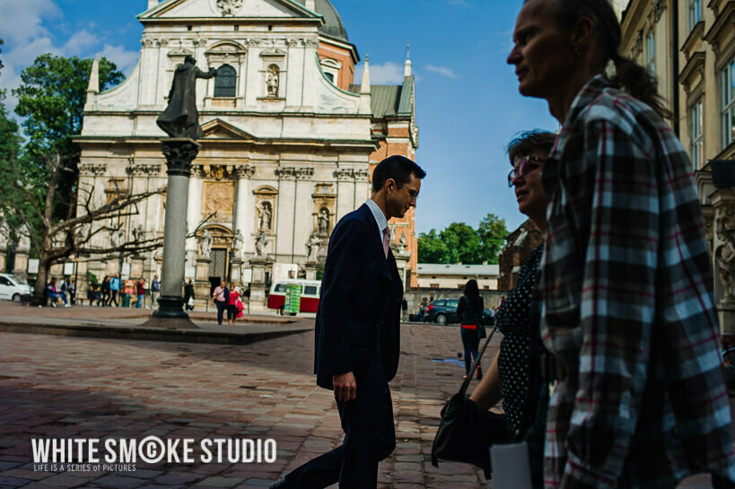 Michal Warda&Dorota Kaszuba/Whitesmoke Studio Cracow wedding, Gosia & Ivan 120