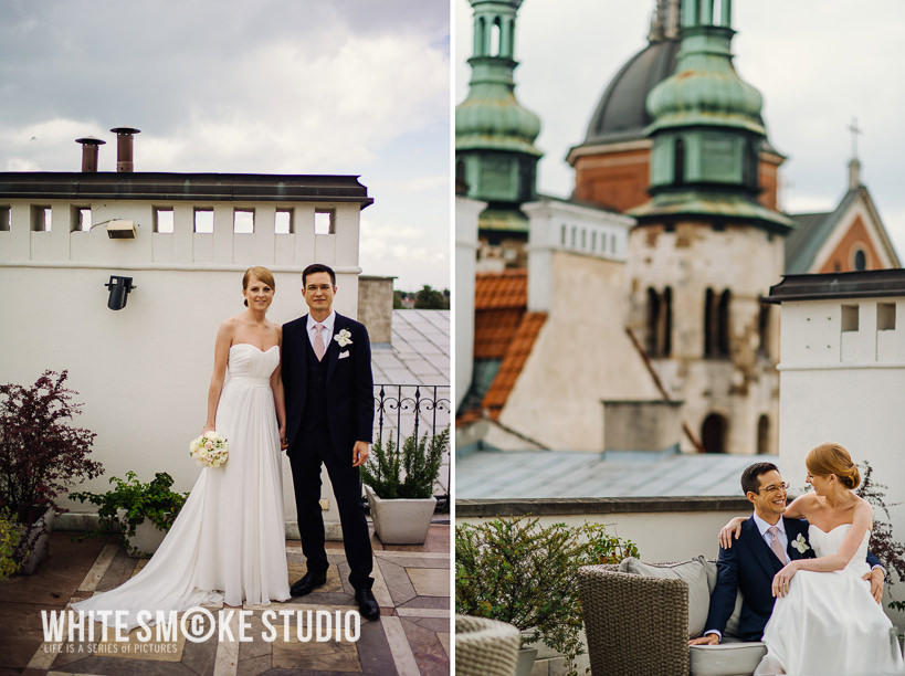 Michal Warda&Dorota Kaszuba/Whitesmoke Studio Cracow wedding, Gosia & Ivan 123