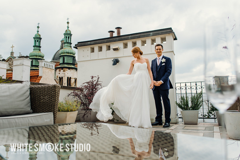 Michal Warda&Dorota Kaszuba/Whitesmoke Studio Cracow wedding, Gosia & Ivan 124