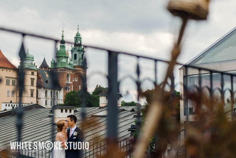 Michal Warda&Dorota Kaszuba/Whitesmoke Studio Cracow wedding, Gosia & Ivan 126