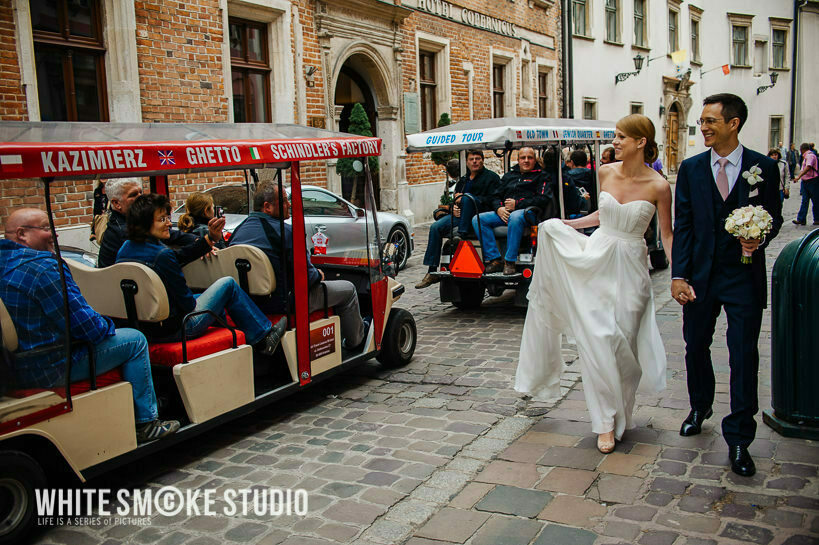 Michal Warda&Dorota Kaszuba/Whitesmoke Studio Cracow wedding, Gosia & Ivan 128