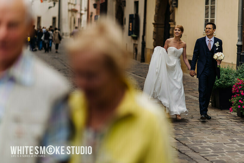Michal Warda&Dorota Kaszuba/Whitesmoke Studio Cracow wedding, Gosia & Ivan 131