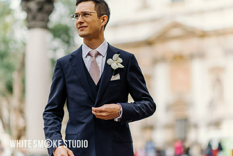 Michal Warda&Dorota Kaszuba/Whitesmoke Studio Cracow wedding, Gosia & Ivan 132