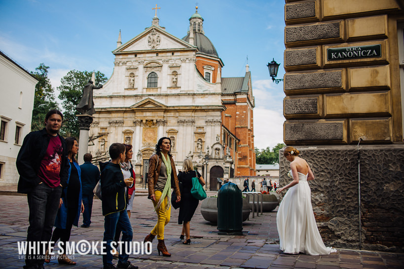 Michal Warda&Dorota Kaszuba/Whitesmoke Studio Cracow wedding, Gosia & Ivan 136