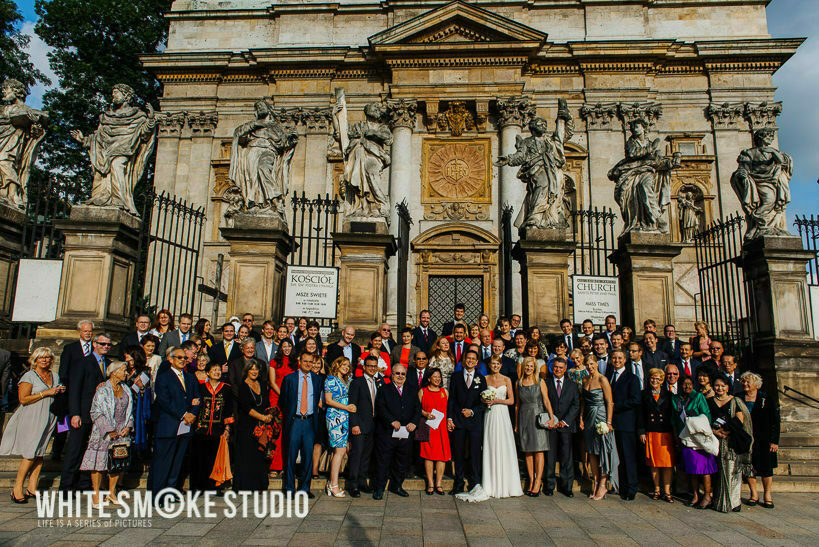 Michal Warda&Dorota Kaszuba/Whitesmoke Studio Cracow wedding, Gosia & Ivan 155