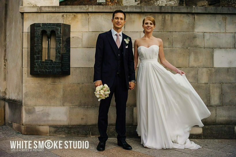 Michal Warda&Dorota Kaszuba/Whitesmoke Studio Cracow wedding, Gosia & Ivan 172