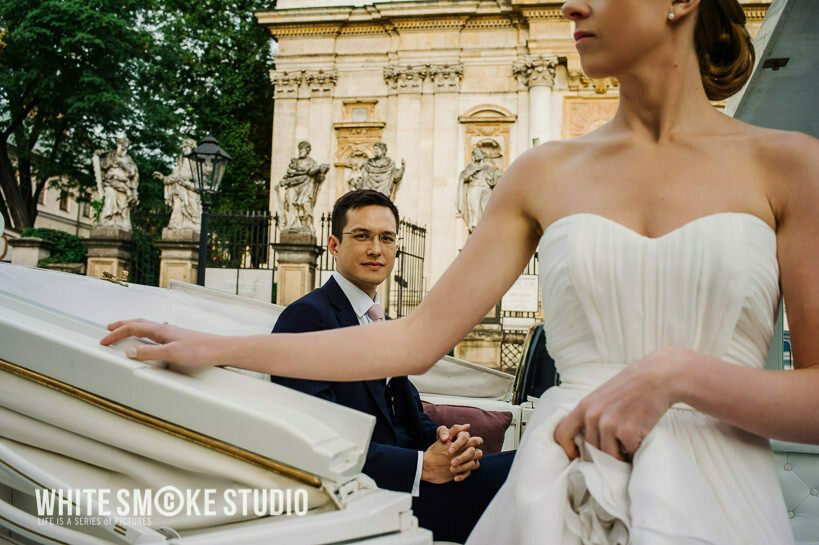 Michal Warda&Dorota Kaszuba/Whitesmoke Studio Cracow wedding, Gosia & Ivan 175