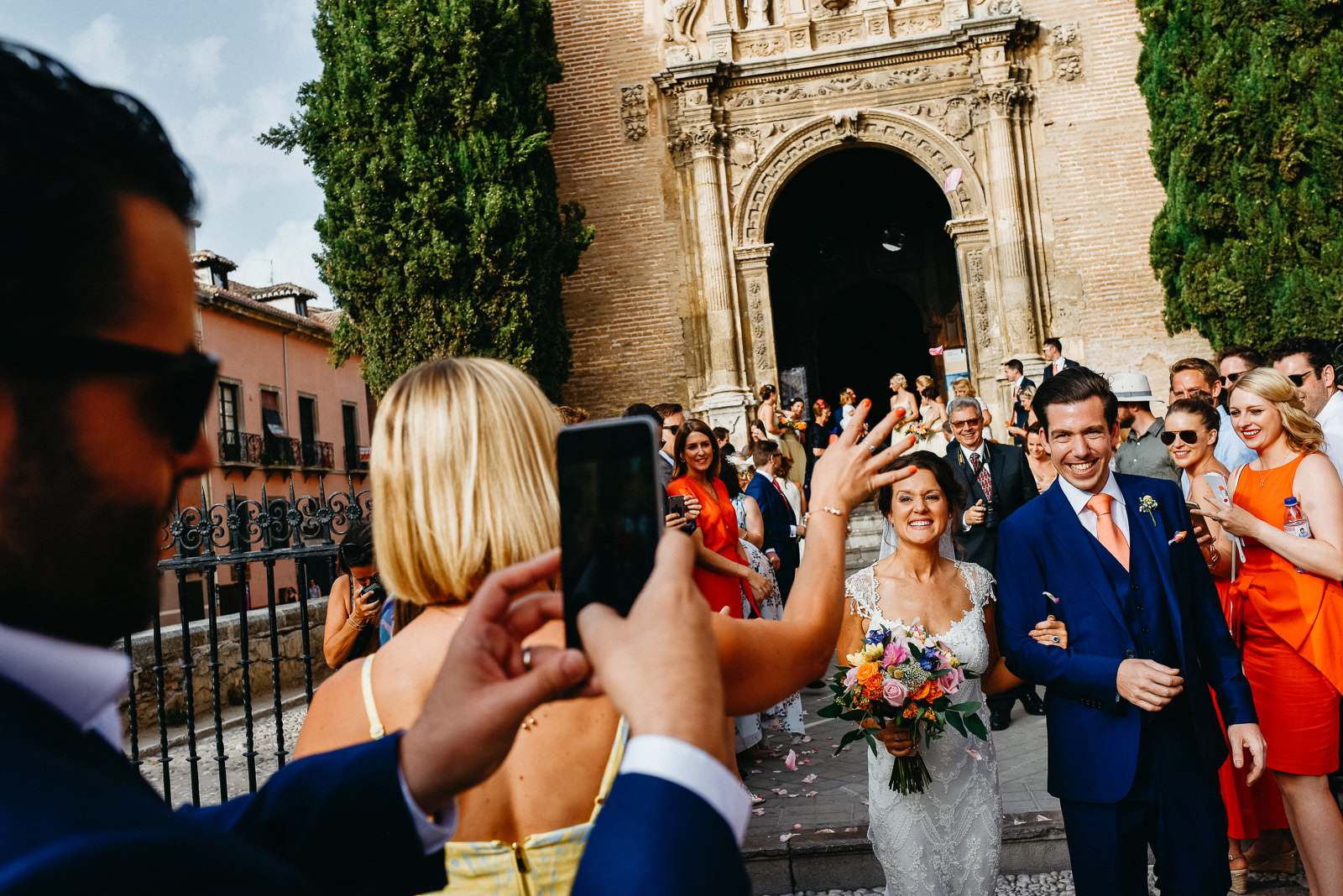 Ślub w Hiszpanii, Danusia i Timmy i piękna Granada 30 Ślub w Hiszpanii