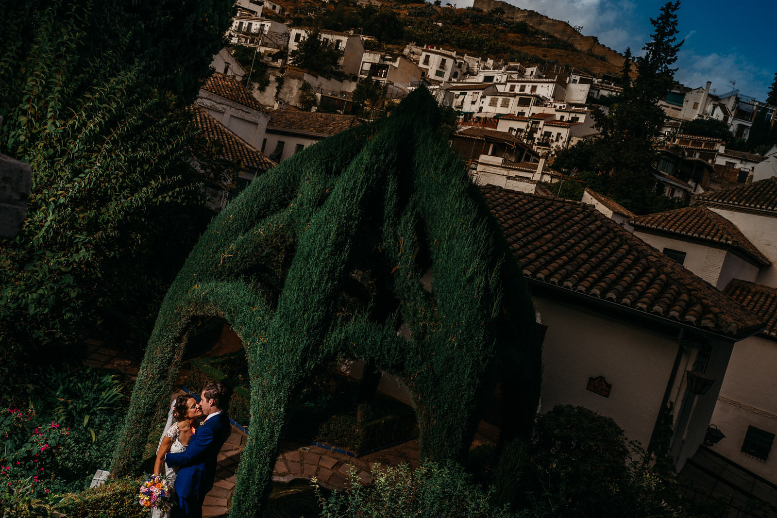 Ślub w Hiszpanii, Danusia i Timmy i piękna Granada 50 granada_destination_wedding_spain_050
