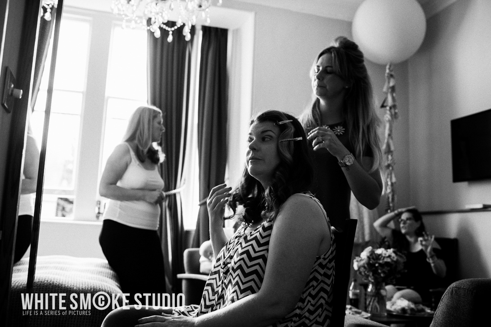 London wedding, Kew Gardens, Cambridge Cottage , Harriet i Sanj 16 London wedding