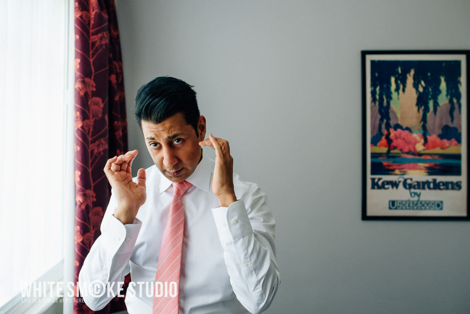 London wedding, Kew Gardens, Cambridge Cottage , Harriet i Sanj 39 harriet_sanjeev_kew_garden_038_cambridge_cottage_wedding