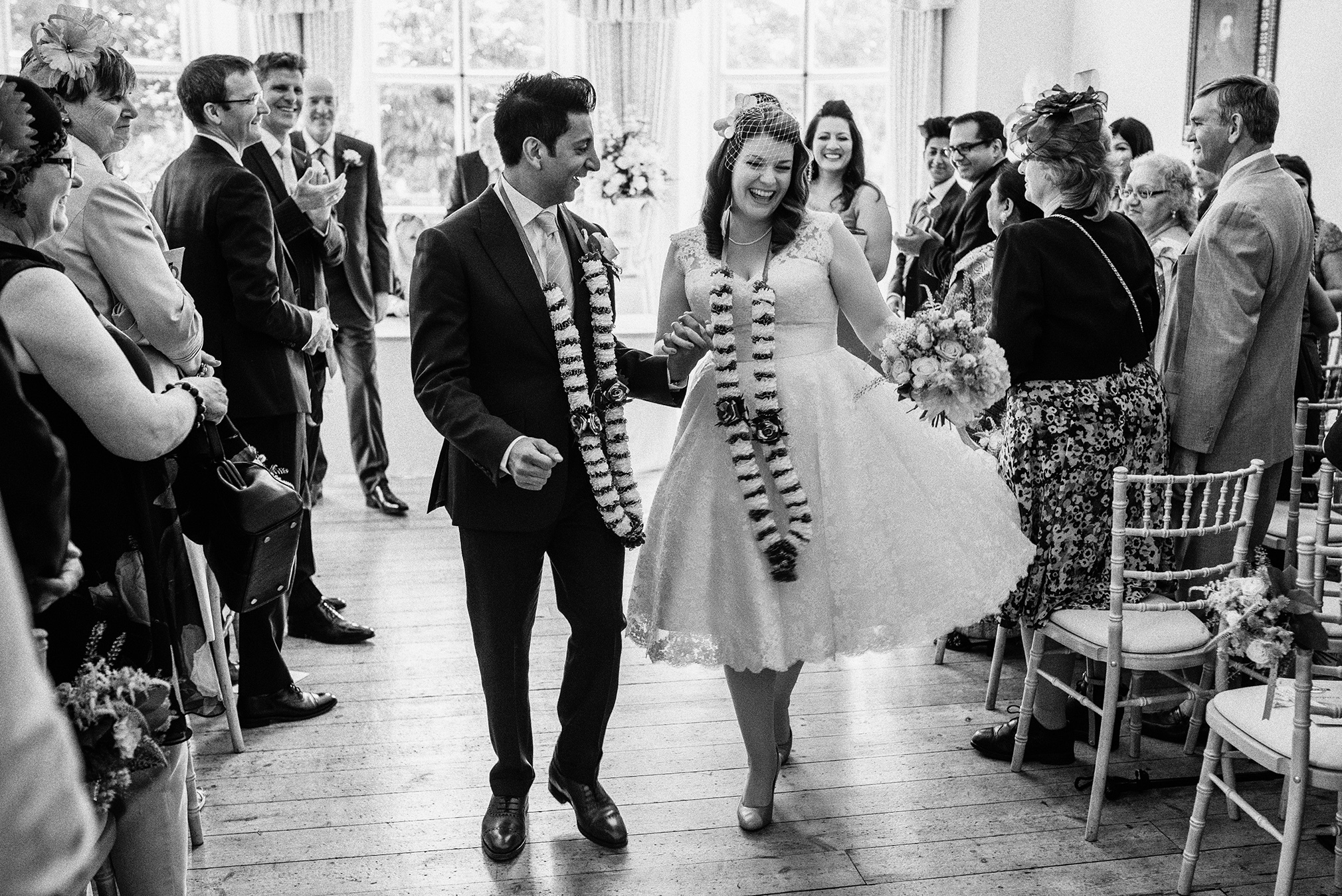 London wedding, Kew Gardens, Cambridge Cottage , Harriet i Sanj 575 London wedding