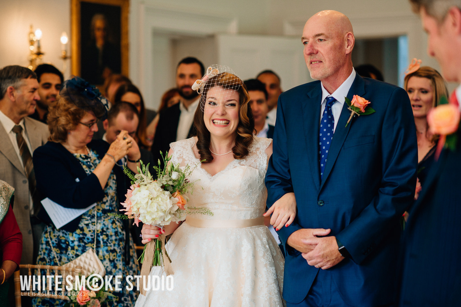London wedding, Kew Gardens, Cambridge Cottage , Harriet i Sanj 68 London wedding