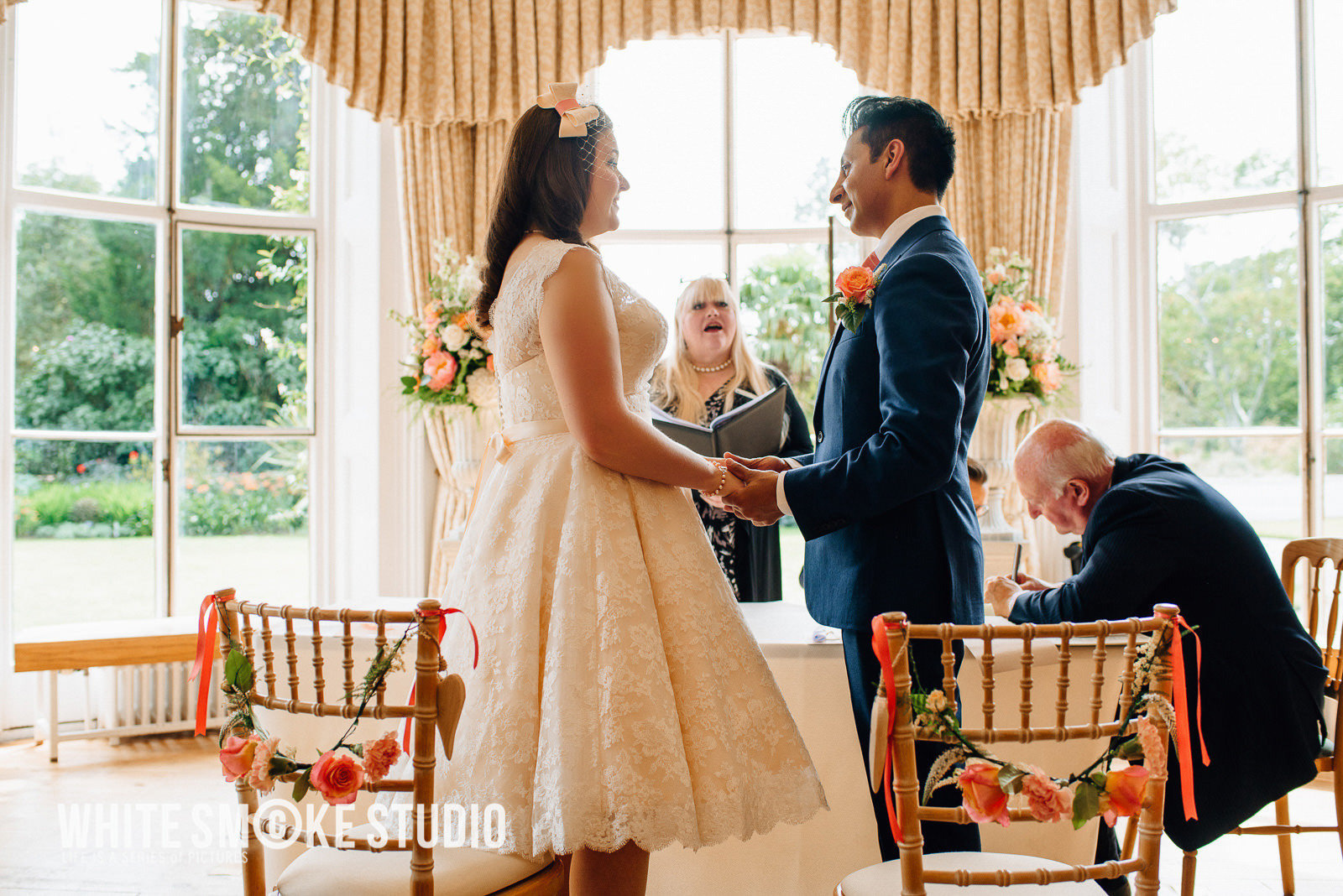 London wedding, Kew Gardens, Cambridge Cottage , Harriet i Sanj 73 London wedding