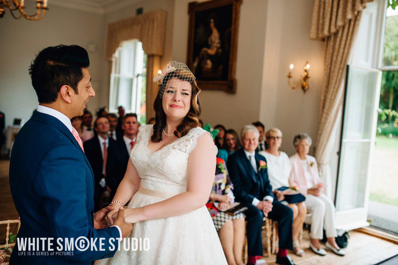 London wedding, Kew Gardens, Cambridge Cottage , Harriet i Sanj 74 London wedding
