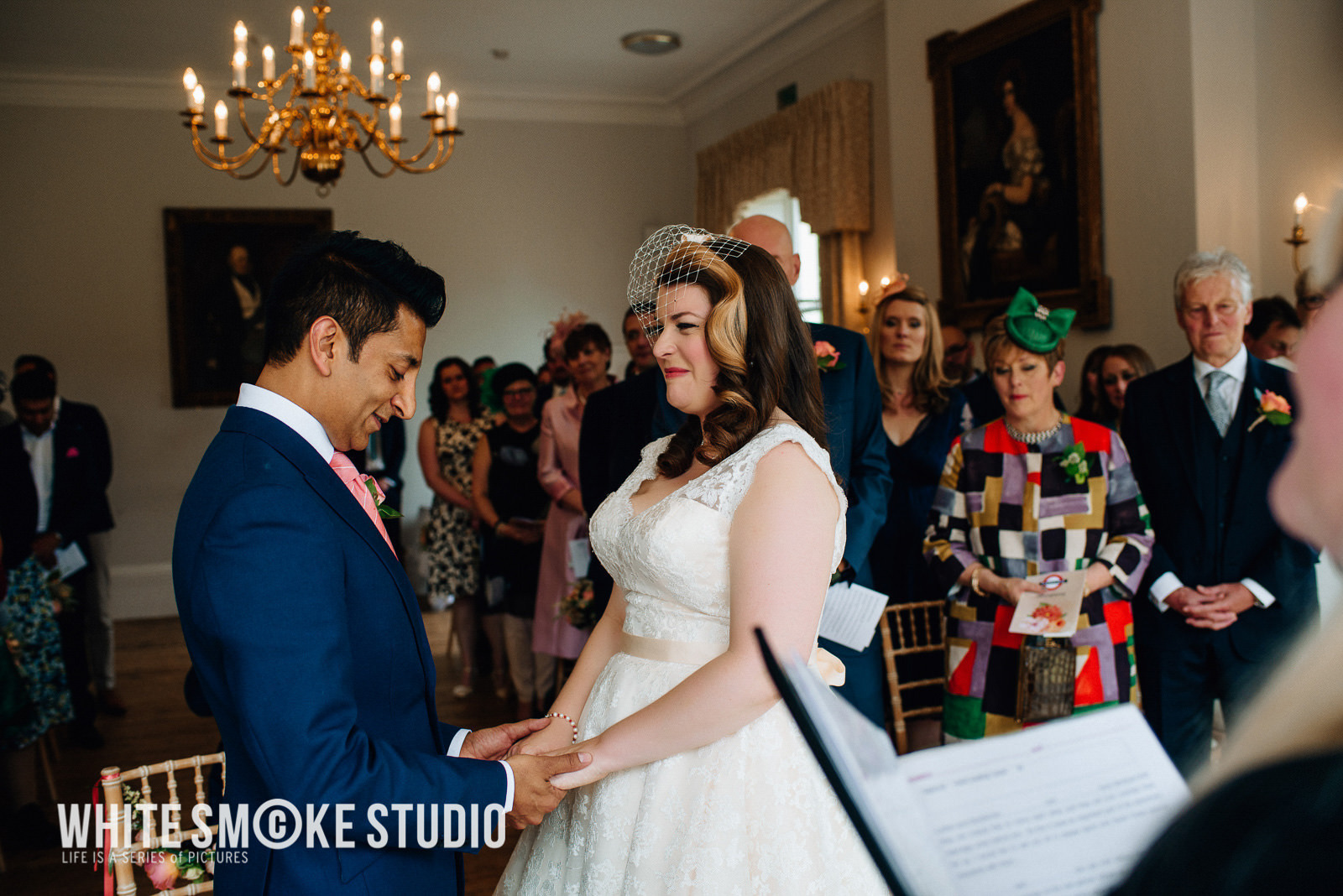 London wedding, Kew Gardens, Cambridge Cottage , Harriet i Sanj 76 London wedding