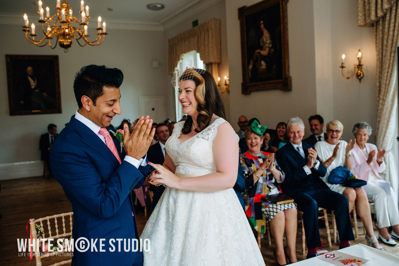 London wedding, Kew Gardens, Cambridge Cottage , Harriet i Sanj 81 London wedding